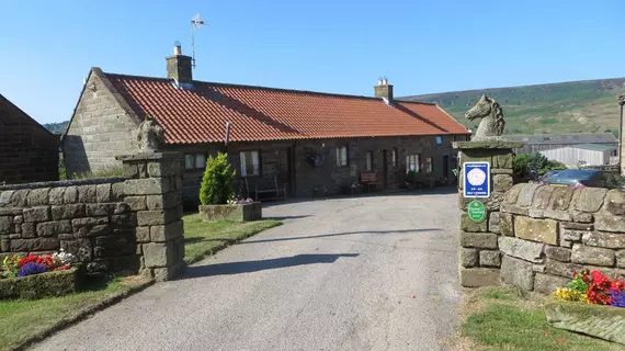 Craven Garth Cottages | Kuzey Yorkshire (kontluk) - Pickering