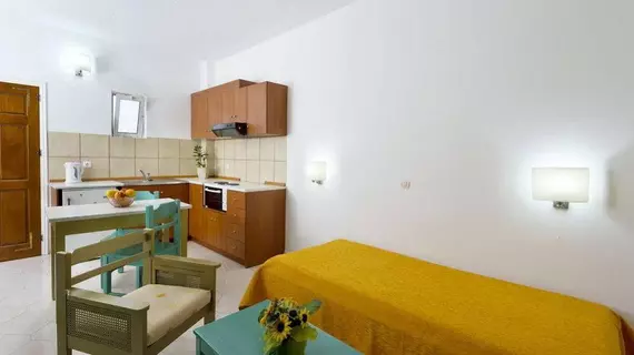 Trianta Apartments | Ege Adaları - Rodos Bölgesel Birimi - Rodos