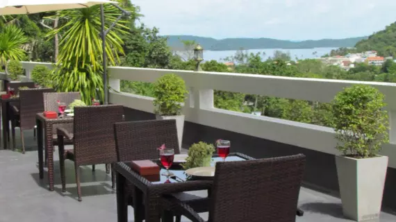 Ao Nang Mountain View Hotel | Krabi İli - Krabi - Ao Nang