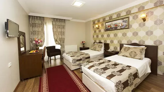 Kadirga Antik Hotel |  Istanbul  - Fatih - Sultanahmet