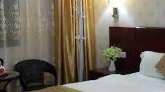 Ximala Business Hotel Huadu - Guangzhou | Guangdong - Guangzhou (ve civarı) - Guangzhou