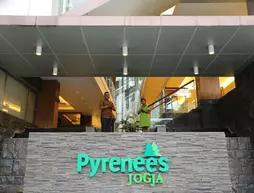 Hotel Pyrenees | Yogyakarta Özel Bölgesi - Yogyakarta (ve civarı) - Yogyakarta - Gedongtengen