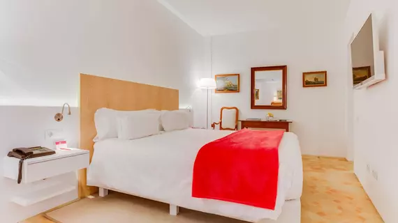 Art Hotel Palma | Balearic Adaları - Mayorka Adası - Palma de Mallorca - Tarihi Şehir Merkezi