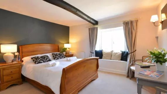 The Bathurst Arms | Gloucestershire (kontluk) - Cotswold District - Cirencester - North Cerney