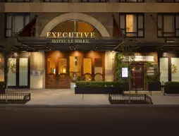 Executive Hotel Le Soleil New York | New York - New York (ve civarı) - Manhattan - Midtown