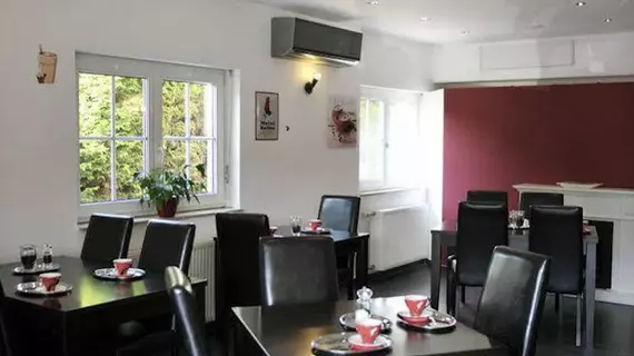 Hotel Villa Stockum | Kuzey Ren-Westfalia - Düsseldorf (ve civarı) - Düsseldorf