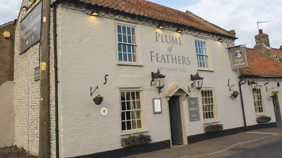 Plume of Feathers | Norfolk (kontluk) - North Norfolk District - Fakenham - South Creake