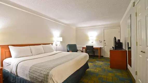 Motel 6 N Little Rock McCain | Arkansas - Little Rock (ve civarı) - North Little Rock