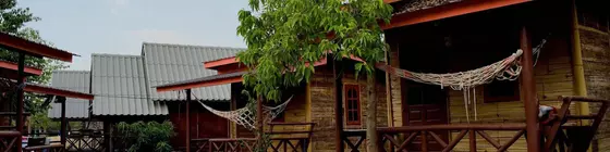 Family Huts | Mae Hong Son İli - Pai