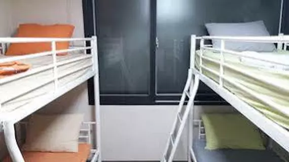 Vin Guesthouse Hongdae | Gyeonggi - Seul (ve civarı) - Mapo