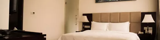 Zenith International Hotel | Guangdong - Guangzhou (ve civarı) - Guangzhou