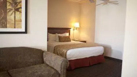 St. George Inn and Suites | Utah - St. George (ve civarı) - St. George