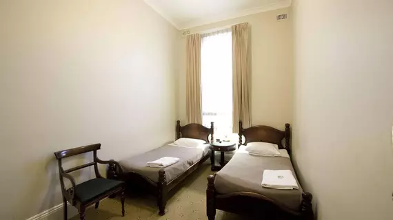 Woolbrokers Hotel | New South Wales - Sidney (ve civarı) - Sydney - Pyrmont