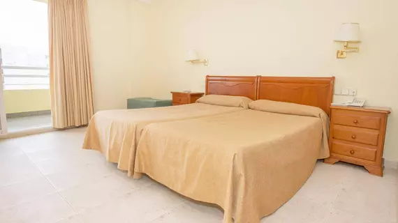 Hotel Tres Anclas | Valencia Bölgesi - Valencia (vilayet) - Safor - Gandia