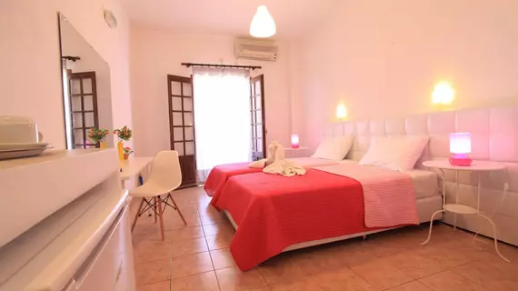 Iliada Hotel | Ege Adaları - Santorini