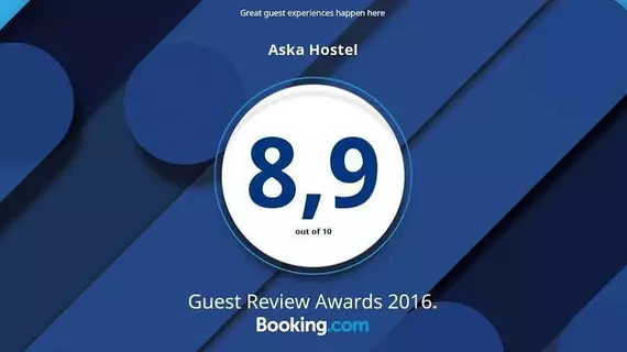 Aska Hostel | Güney İzlanda - Vestmannaeyjar