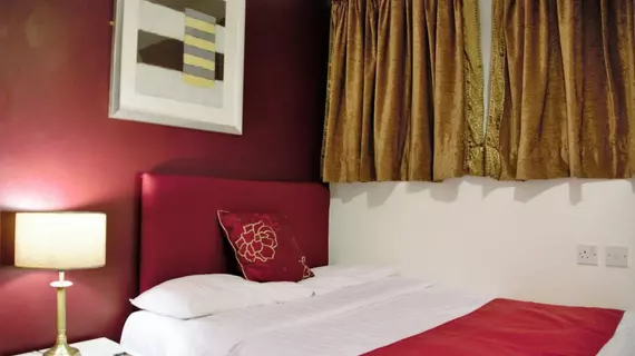 Crown Lodge Guest House | Berkshire (kontluk) - Reading