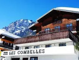 Hotel Les Combelles | Auvergne-Rhone-Alpes - Haute-Savoie (bölge) - Chatel