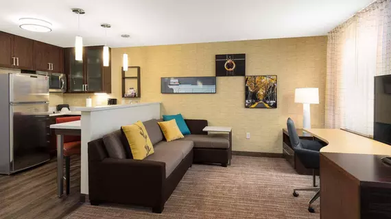 Residence Inn Denver Stapleton | Kolorado - Denver (ve civarı) - Denver - Northfield