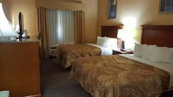 Days Inn & Suites McAlester | Oklahoma - McAlester (ve civarı) - McAlester