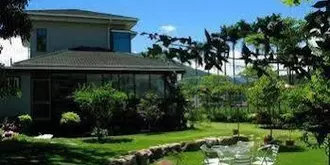 Nantou Puli Sunrise Villa Homestay B&B