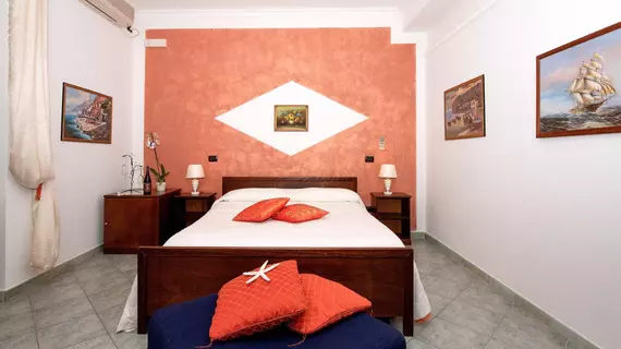 Holiday House Le Palme | Campania - Salerno (il) - Amalfi