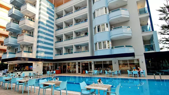 Kleopatra Ramira Hotel | Antalya - Alanya