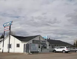 Bluebird Motel | Alberta - Red Deer (ve civarı) - Innisfail