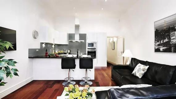 Kensington One Apartments | Londra (ve civarı) - Kensington - Earl's Court