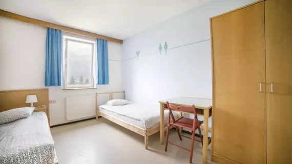 Hostel Marmota | Tirol - Innsbruck (ve civarı) - Innsbruck