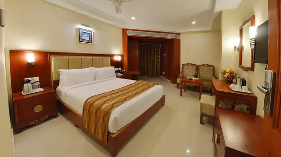 Metro Grand Hotel | Tamil Nadu - Tiruvallur - Chennai (ve civarı) - Chennai - Perambur Purasavakam