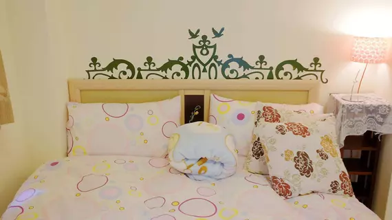 Shanti Bed and Breakfast | Hualien İdari Bölgesi - Hualien (ve civarı) - Hualien Şehri - Hualien Şehir Merkezi