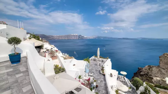 Aris Caves | Ege Adaları - Santorini