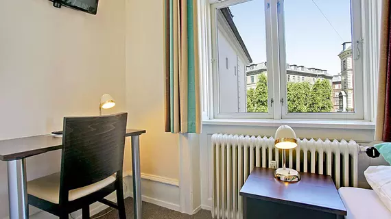 Hotel Sct. Thomas | Hovedstaden - Kopenhag (ve civarı) - Frederiksberg