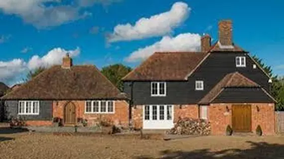 Green Farmhouse | Kent (kontluk) - Swale District - Sittingbourne - Lower Halstow