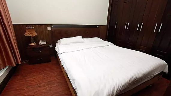 Chengdu Nanqiao Lijia Business Hotel | Sişuan - Chengdu - Qingyang