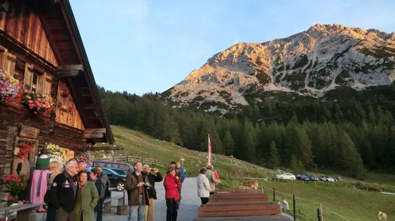 Hotel Weinpress | Salzburg (eyalet) - Sankt Johann im Pongau - Filzmoos