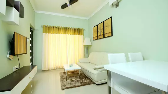 Le Villagio Holiday Apartment | Kerala - Wayanad Kesimi - Sulthan Bathery