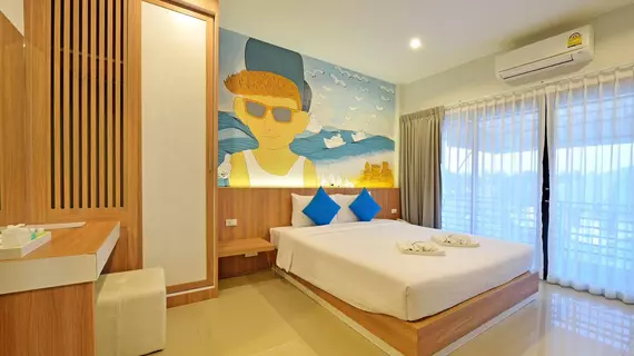 Tairada Boutique Hotel | Krabi İli - Krabi - Krabi Kent Merkezi