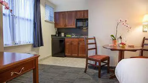 Federal City Inn & Suites | Louisiana - New Orleans (ve civarı) - New Orleans