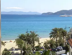 Anglade Hotel | Provence - Alpes - Cote d'Azur - Var - Toulon - Hyeres (ve civarı) - Le Lavandou