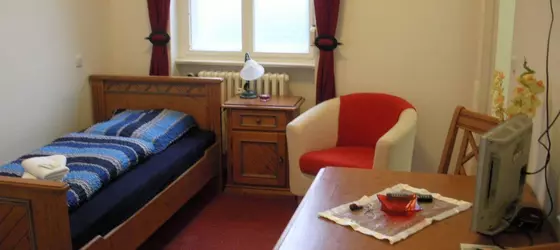 Pension Lette Eck | Berlin (ve civarı) - Reinickendorf