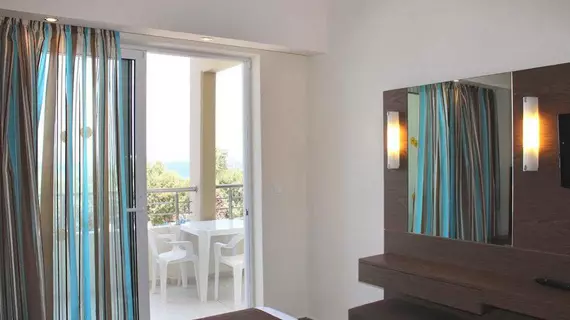 Sea Melody Beach and Apartments | Ege Adaları - Rodos Bölgesel Birimi - Rodos