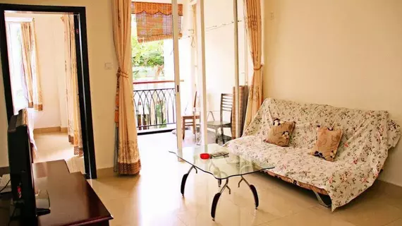 Sanya Jiji Island Holiday Apartment | Haynan - Sanya (ve civarı) - Sanya - Jiyang