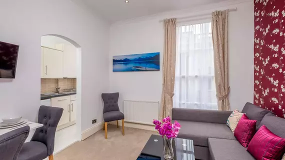 Marylebone Apartments | Londra (ve civarı) - City of Westminster - Marylebone