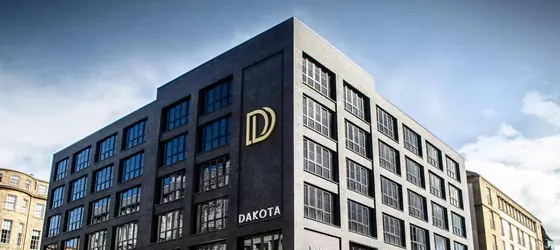 Dakota Deluxe Glasgow | İskoçya - Greater Glasgow - Dunbartonshire - Glasgow - Glasgow Şehir Merkezi