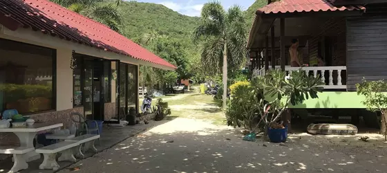 Noname Bungalow | Surat Thani (vilayet) - Koh Phangan