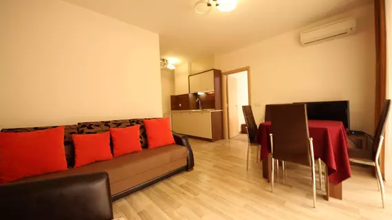 Menada Tarsis Apartments | Burgaz - Sunny Beach