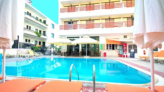 Poseidon Hotel and Apartments | Ege Adaları - İstanköy