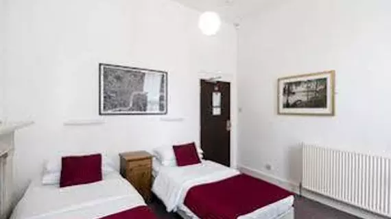 St Athans Hotel | Londra (ve civarı) - London City Center - Kings Cross St. Pancras